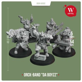 Orck-Band 