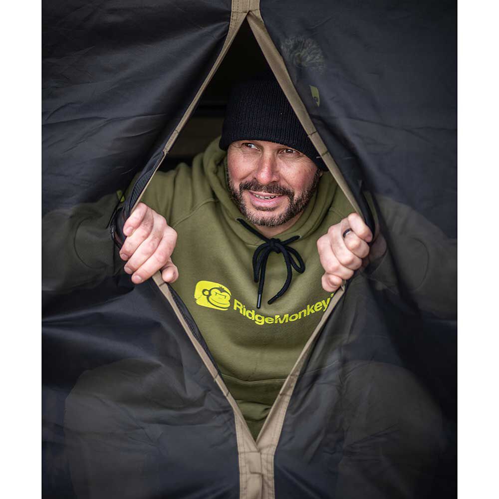 Ridge monkey escape xf2 mosquito net facade