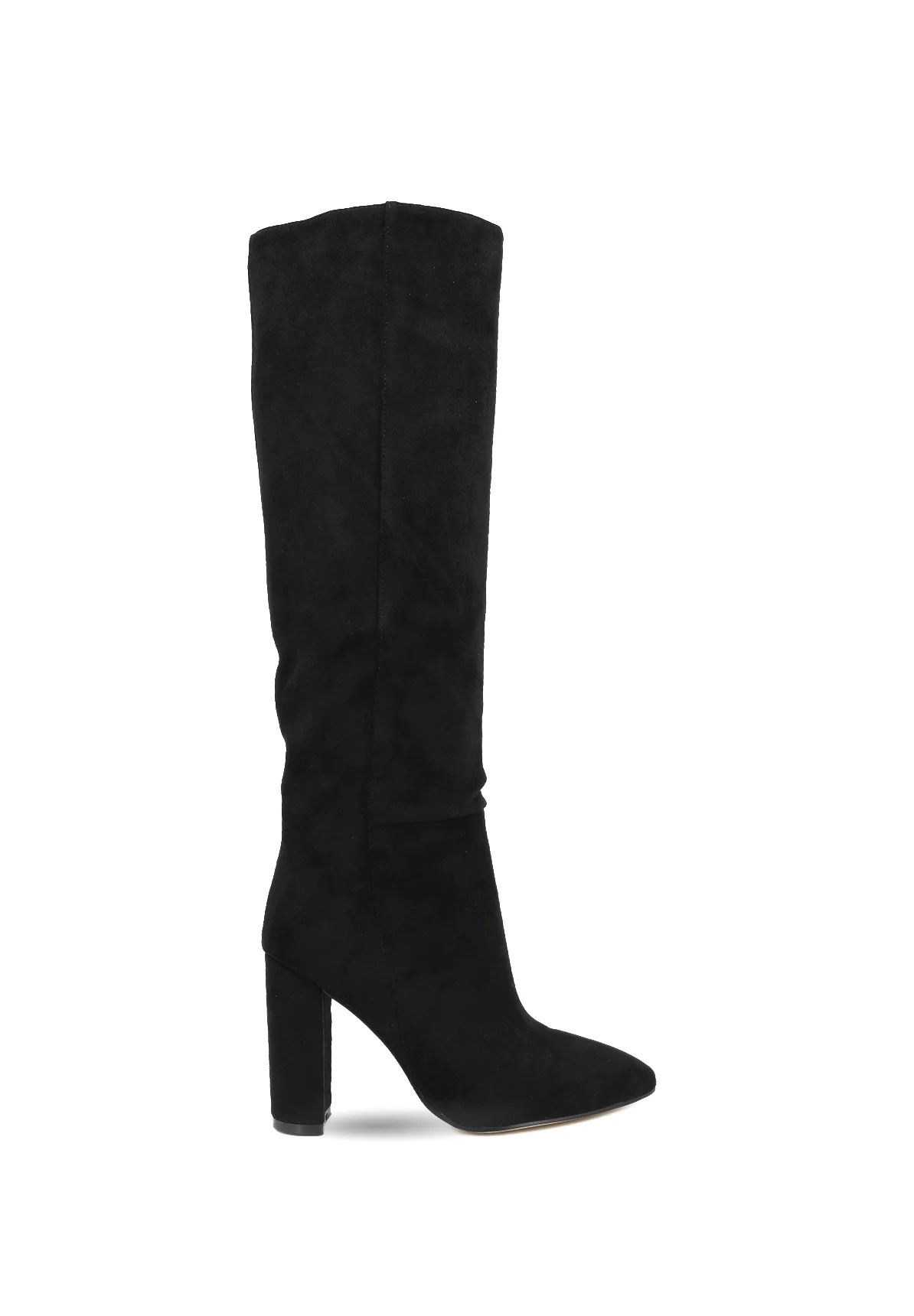 Botas de tacón alto Queen Helena