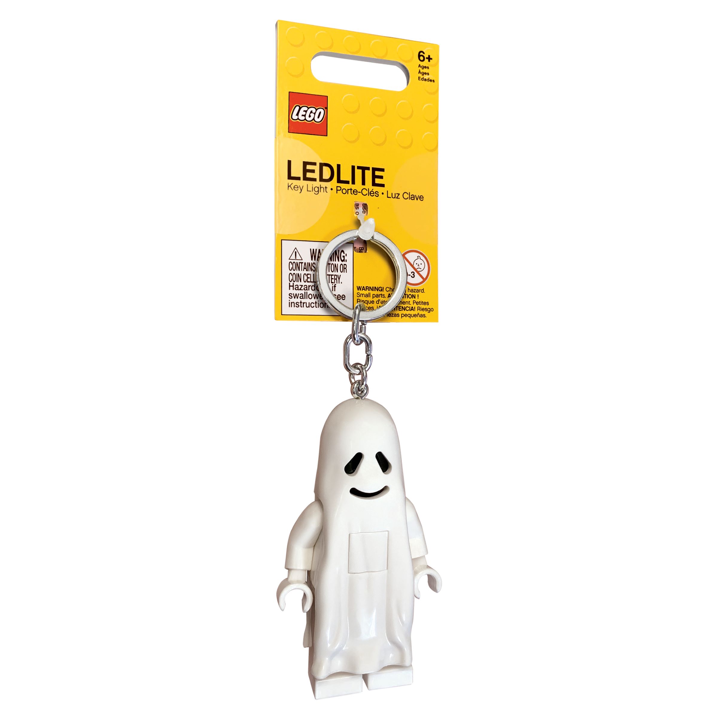 LEGO® Gespenst-Schlüsselanhänger mit Licht 5005667
