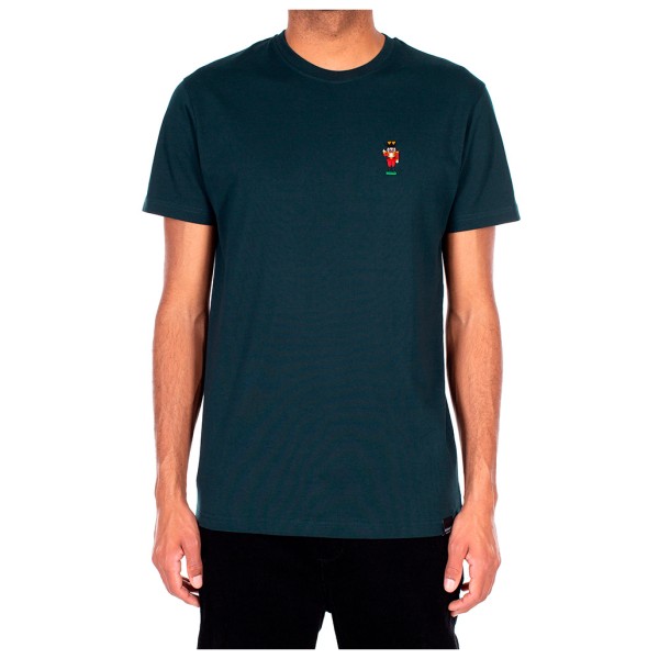 Iriedaily - Nutcrax Emb Tee - T-Shirt