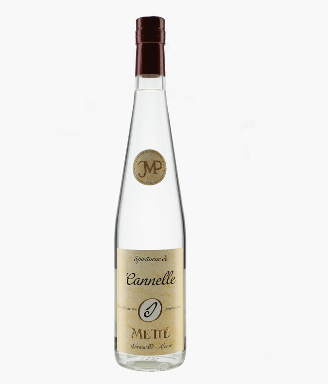 Eau-de-vie Cannelle N.V.DISTILLERIE METTE