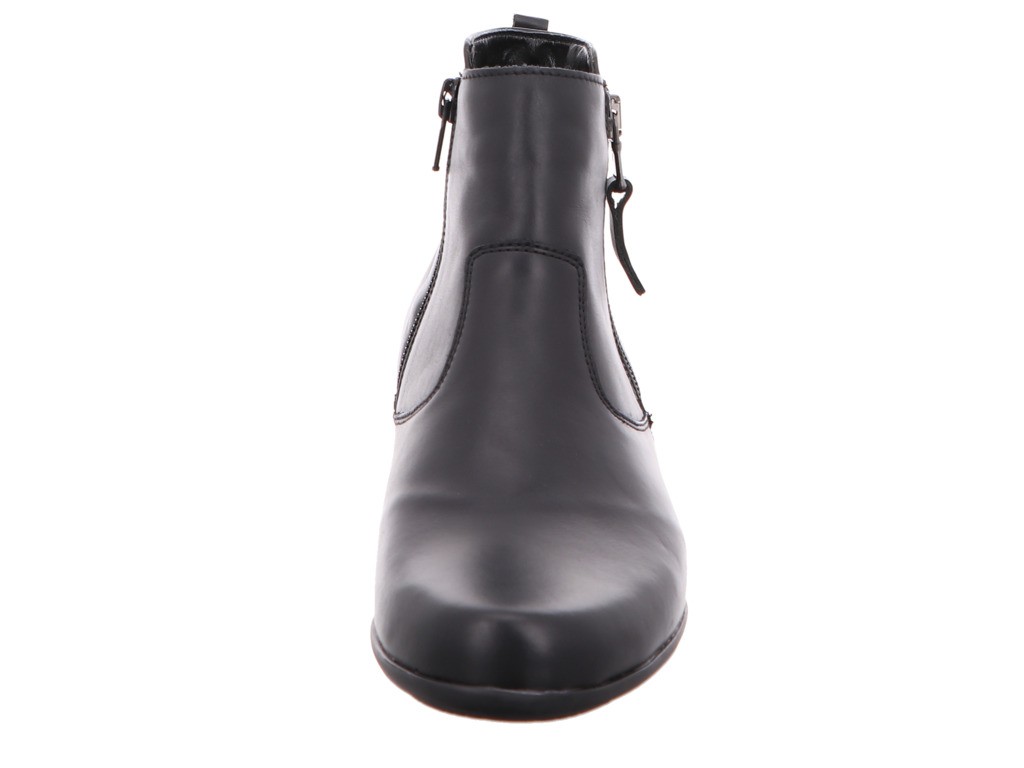 WALDLÄUFER Stiefeletten schwarz