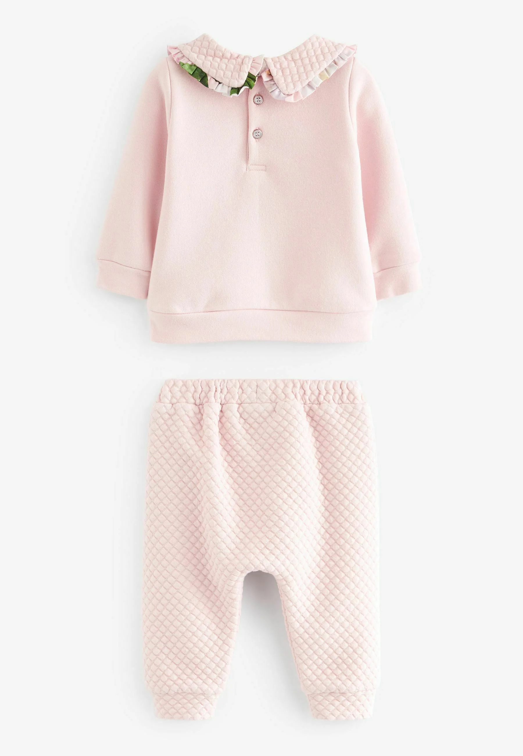 Conjunto de joggers acolchados Baker by Ted Baker - Ajuste regular - Pantalones