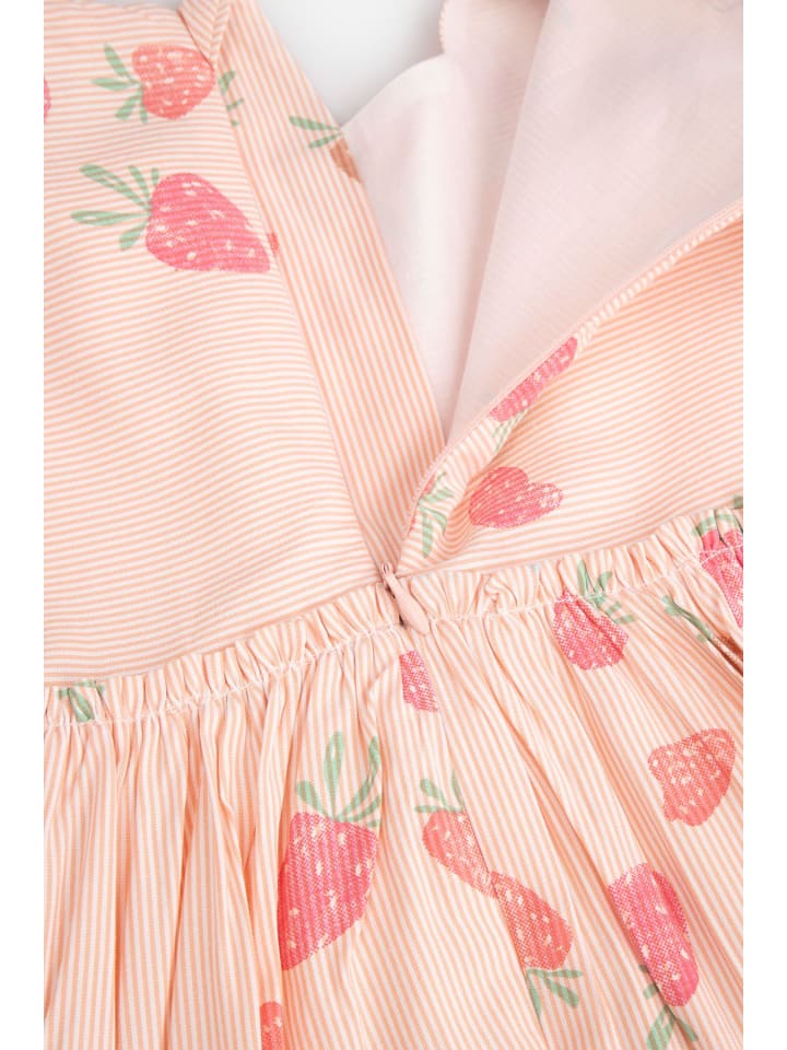 Coccodrillo Stoffkleid in bunt günstig kaufen