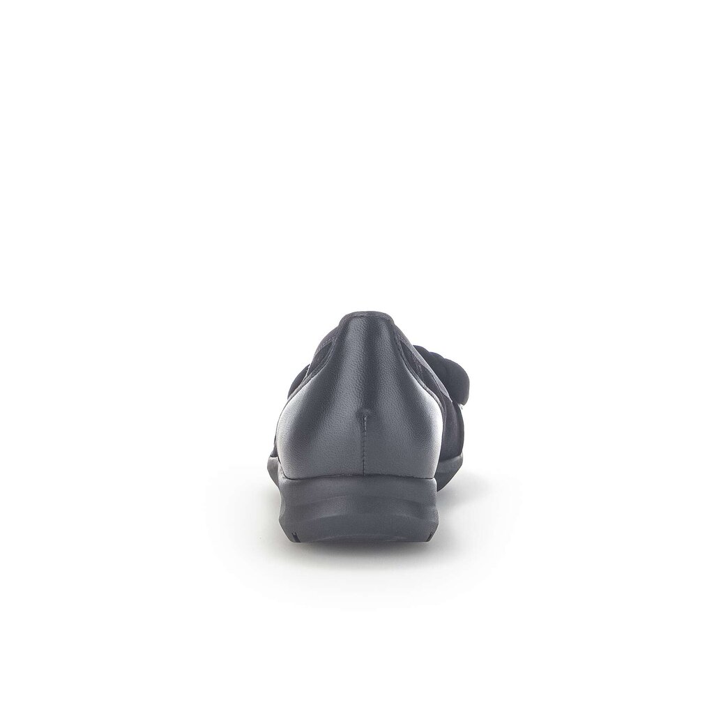 Gabor fashion Sportliche Ballerina schwarz