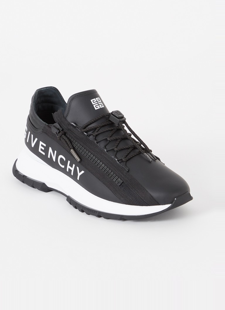 Givenchy Specter Runner Sneaker aus Kalbsleder