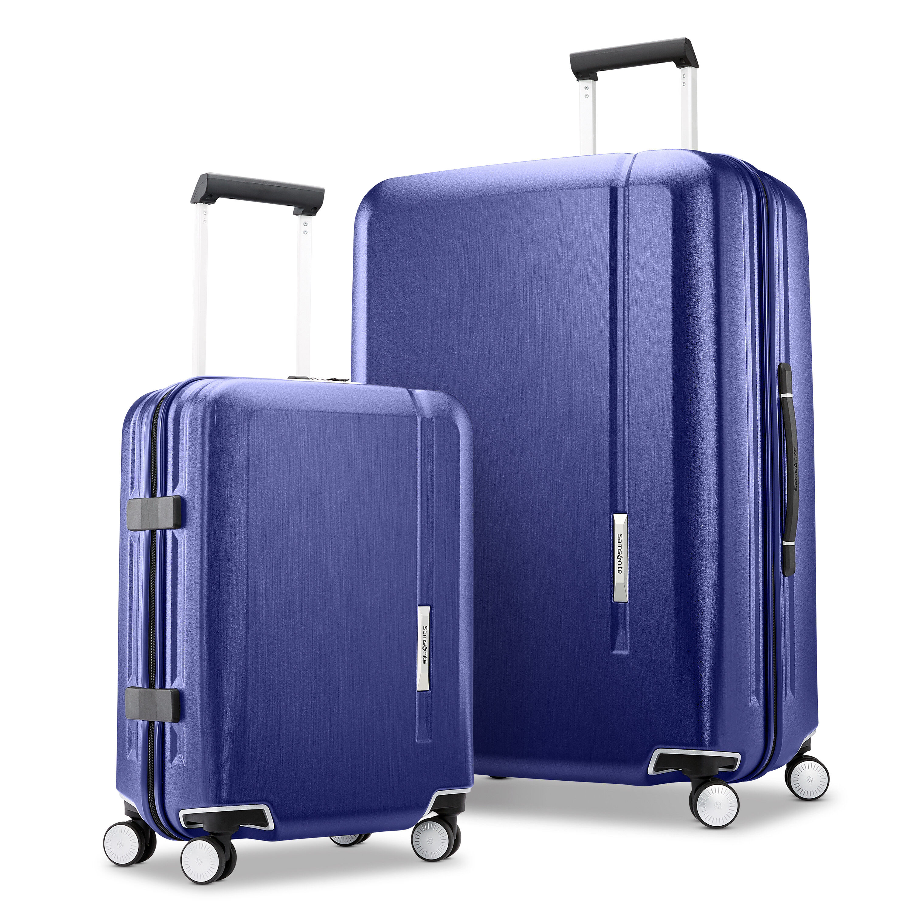 SAMSONITE NOVAIRE 2 PIECE SET (CO/L）