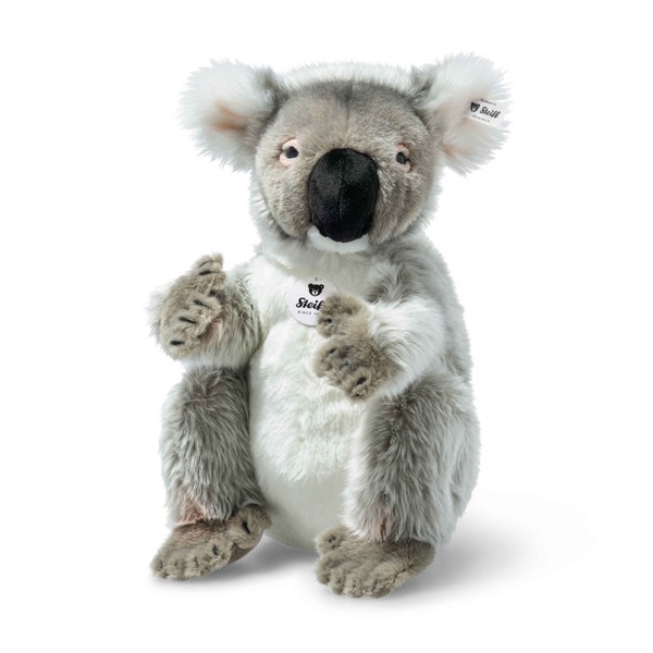 Colo Koala, 29 cm, dunkelgrau
