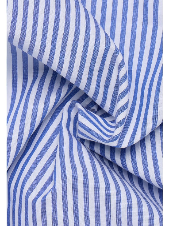 Eterna Hemd MODERN FIT in royal blau günstig kaufen
