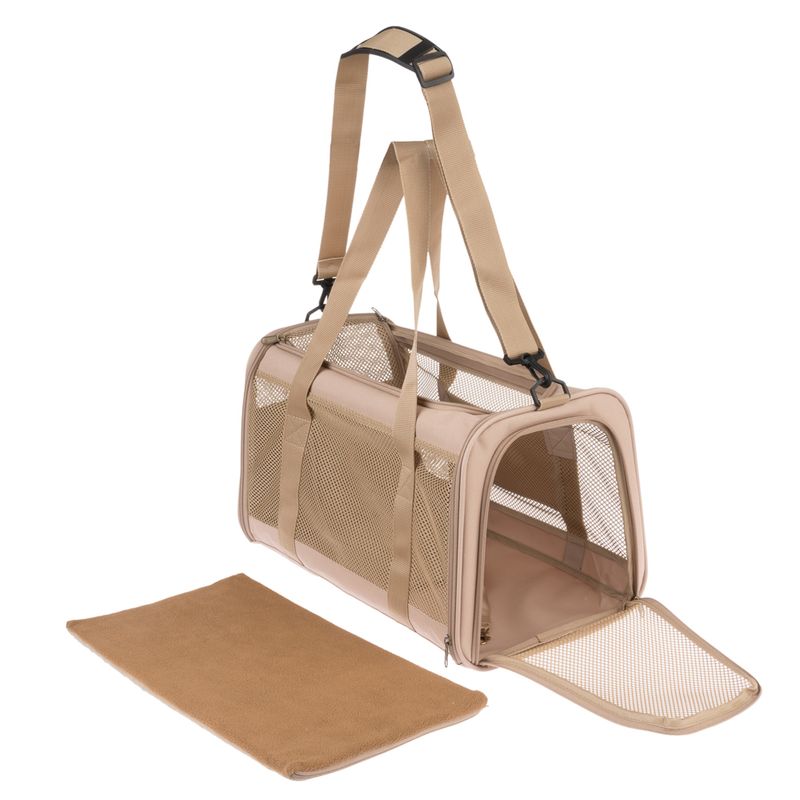 TIAKI Mesh Tragetasche zu TOP-Preisen
