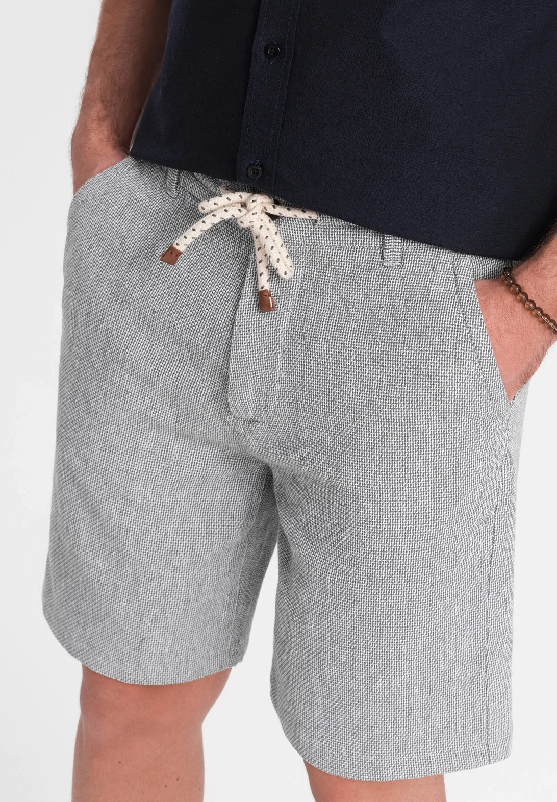 Pantalones cortos ombré