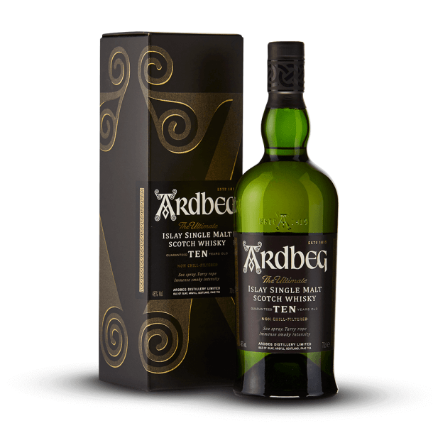 Ardbeg 10 ans 46%