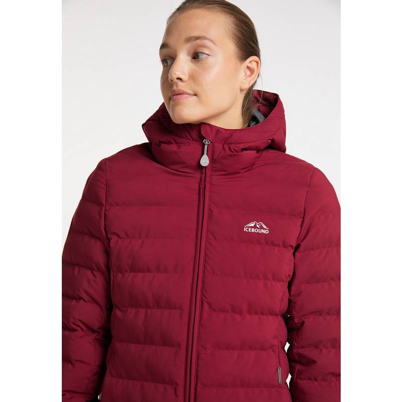 Icebound Kurzjacke Damen