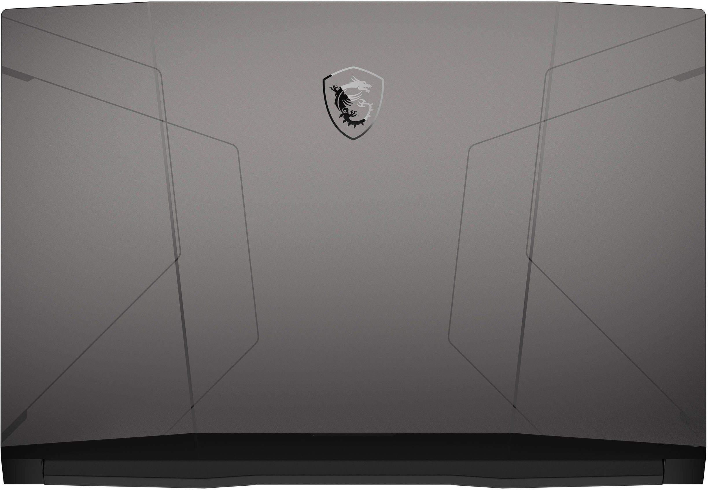 MSI Pulse GL76 12UCK-427 Gaming-Notebook (43,9 cm/17,3 Zoll, Intel Core i5 12500H, GeForce RTX 3050, 512 GB SSD)