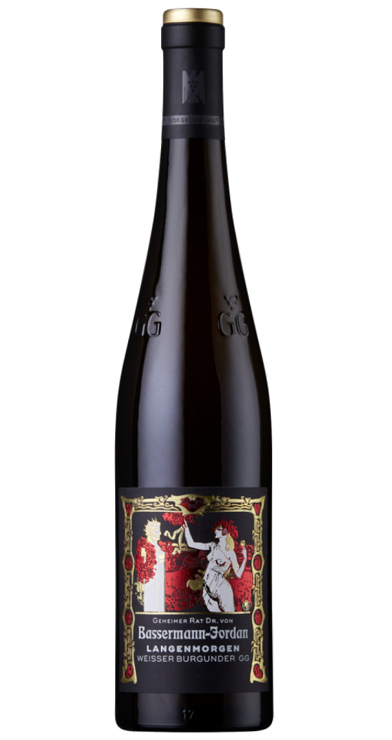 Magnum (1,5 L) Dr. von Bassermann-Jordan Langenmorgen Weisser Burgunder Grosses Gewächs (GG) 2022