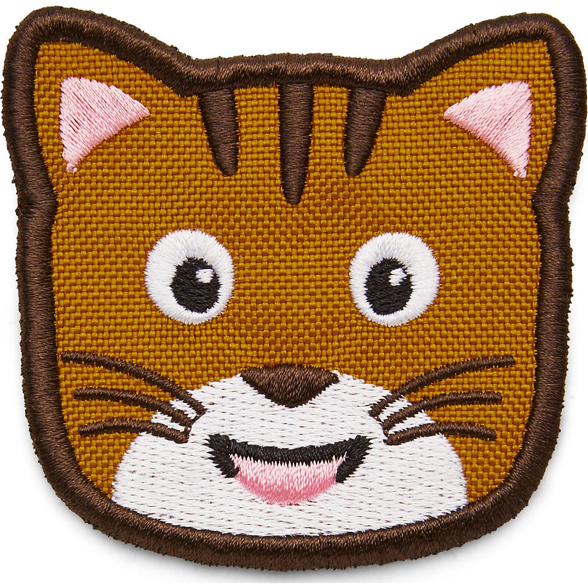 Klett Badge Katze
