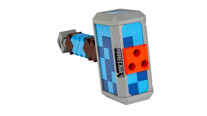 Hasbro - Nerf Minecraft Stormlander