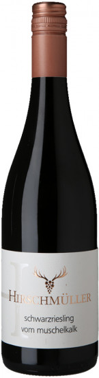 Schwarzriesling vom Muschelkalk trocken - Wein- und Sektgut Hirschmüller