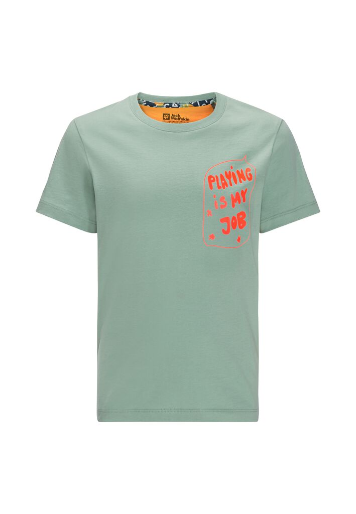 VILLI T K Nachhaltiges T-Shirt Kinder