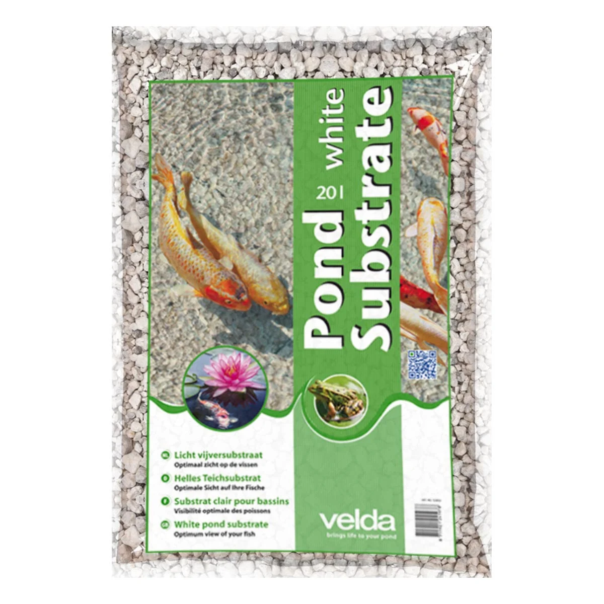 Velda Pond Substrate white 20 l günstig kaufen