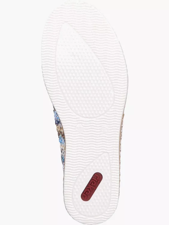 Rieker Damen Schnürschuhe