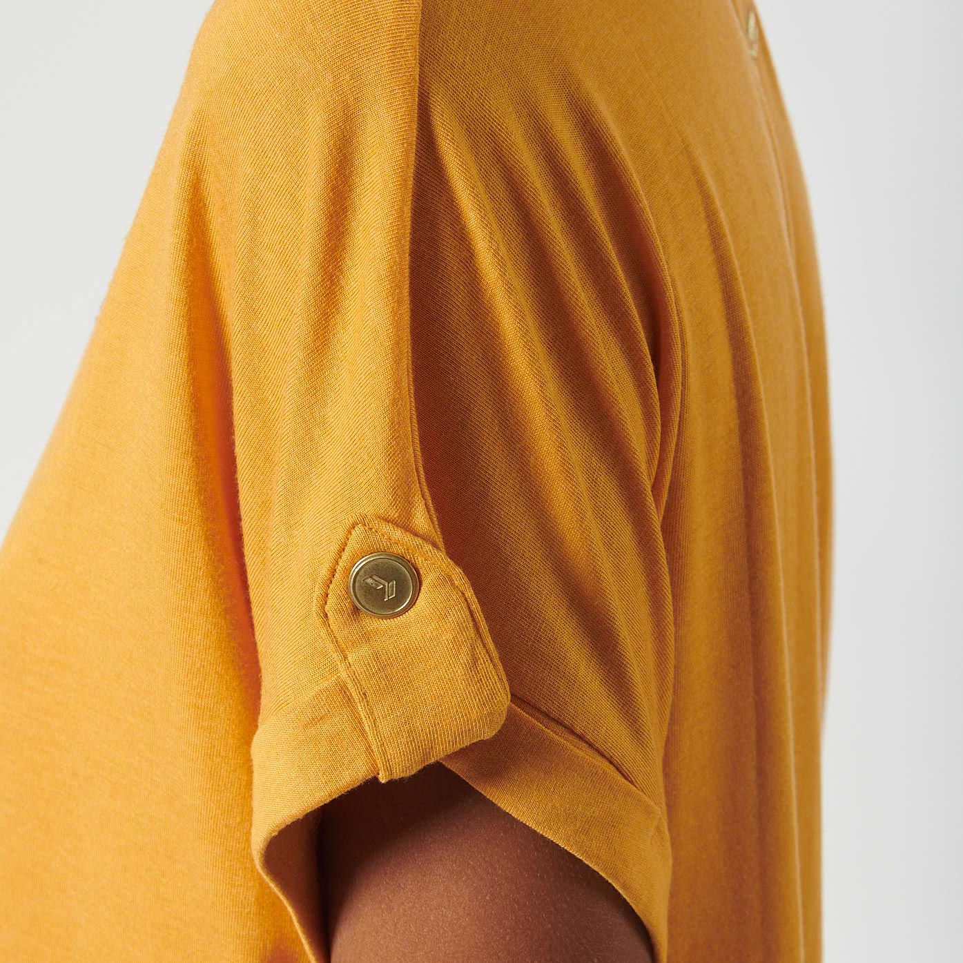 LANDO  T-shirt jaune femme