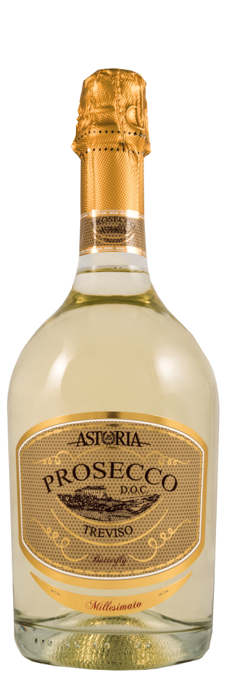 Weinzirkus ASTORIA Prosecco DOC Treviso Spumante Extra Dry Glera extra trocken