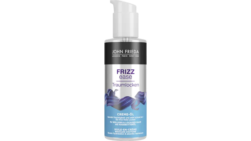 John Frieda Frizz Ease Traumlocken Creme-Öl 100 ml