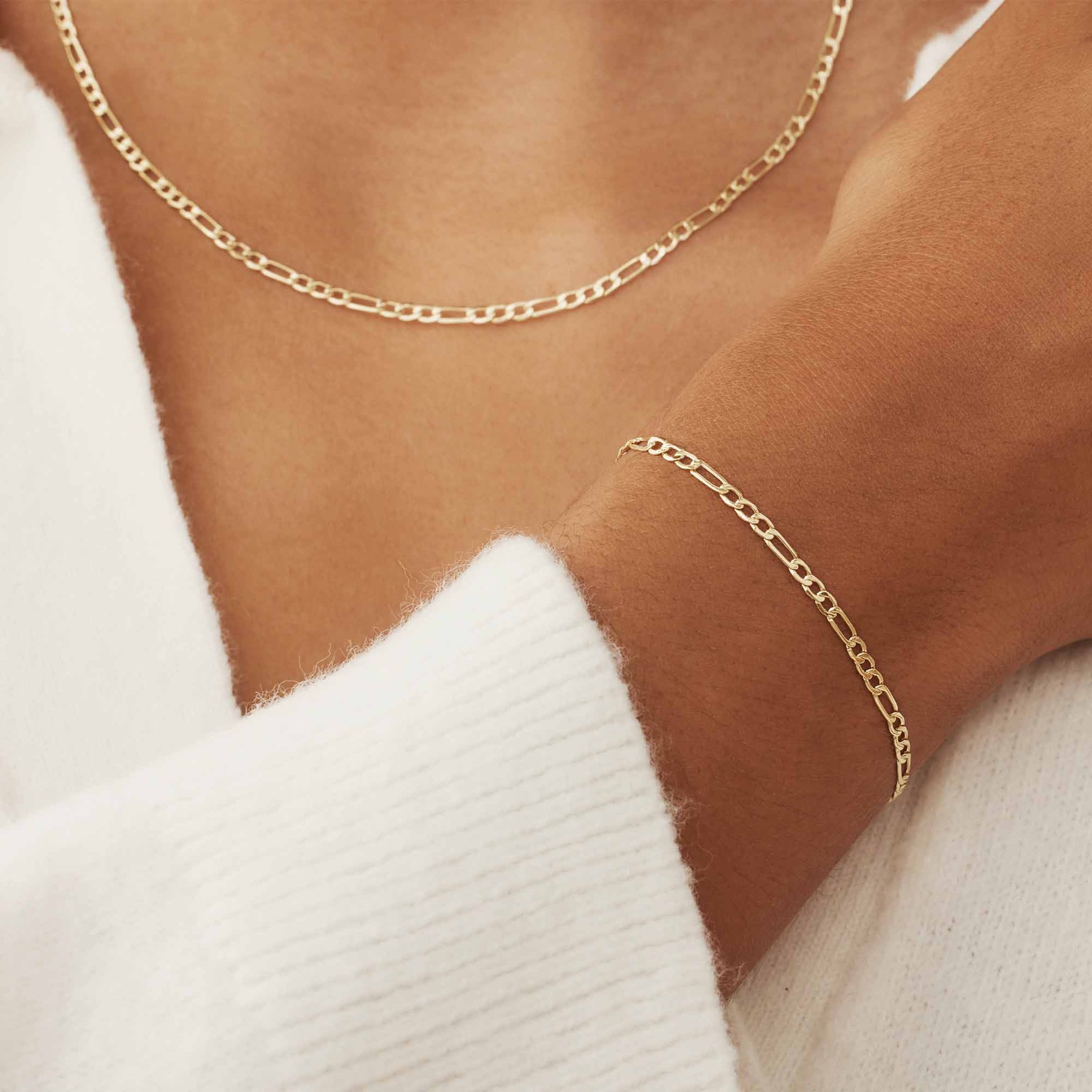 Rivoli Armband - 585 Gold / 14 Karat Gold