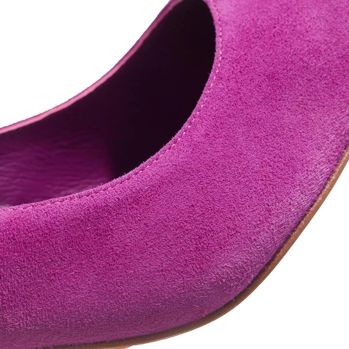 TORAL Ballerinas lila/pink Pump