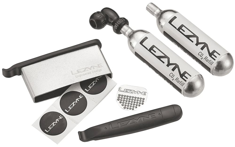 Lezyne Twin Kit Reifenreparaturset kaufen | Bike-Discount