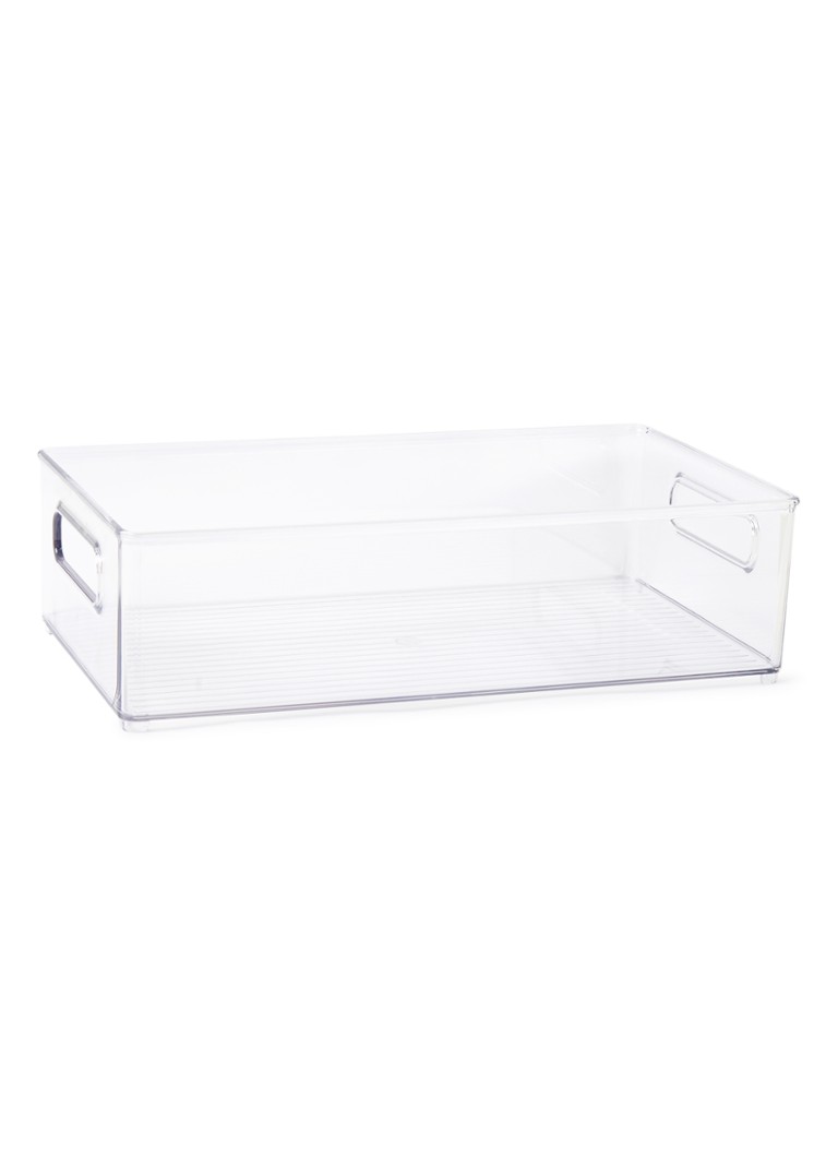 iDesign Recipient frigider + congelator 20,3 x 36,8 cm