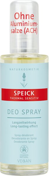 Speick Naturkosmetik Thermal Sensitiv Deodorant Spray