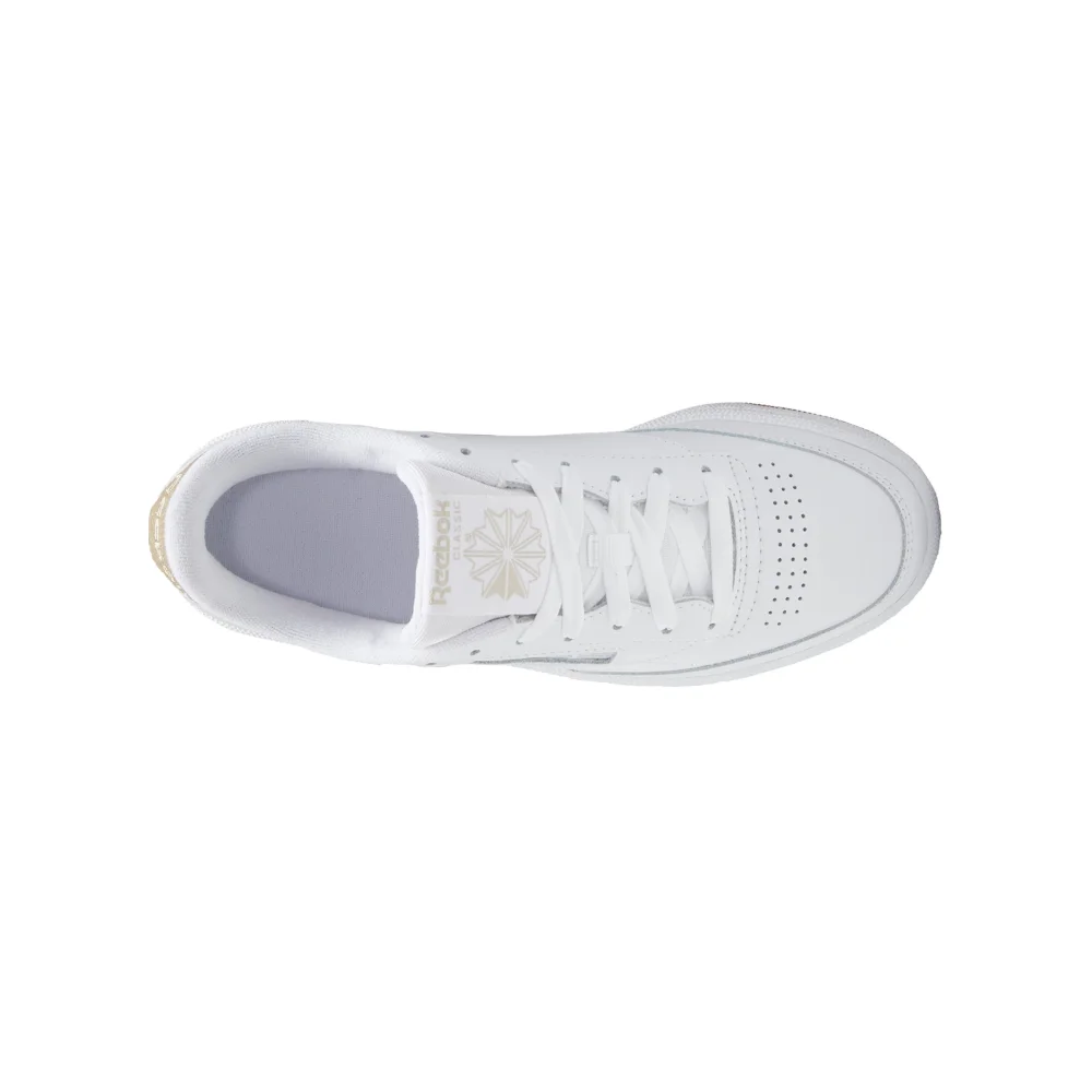 Reebok Club C 85 GV6978 / weiss