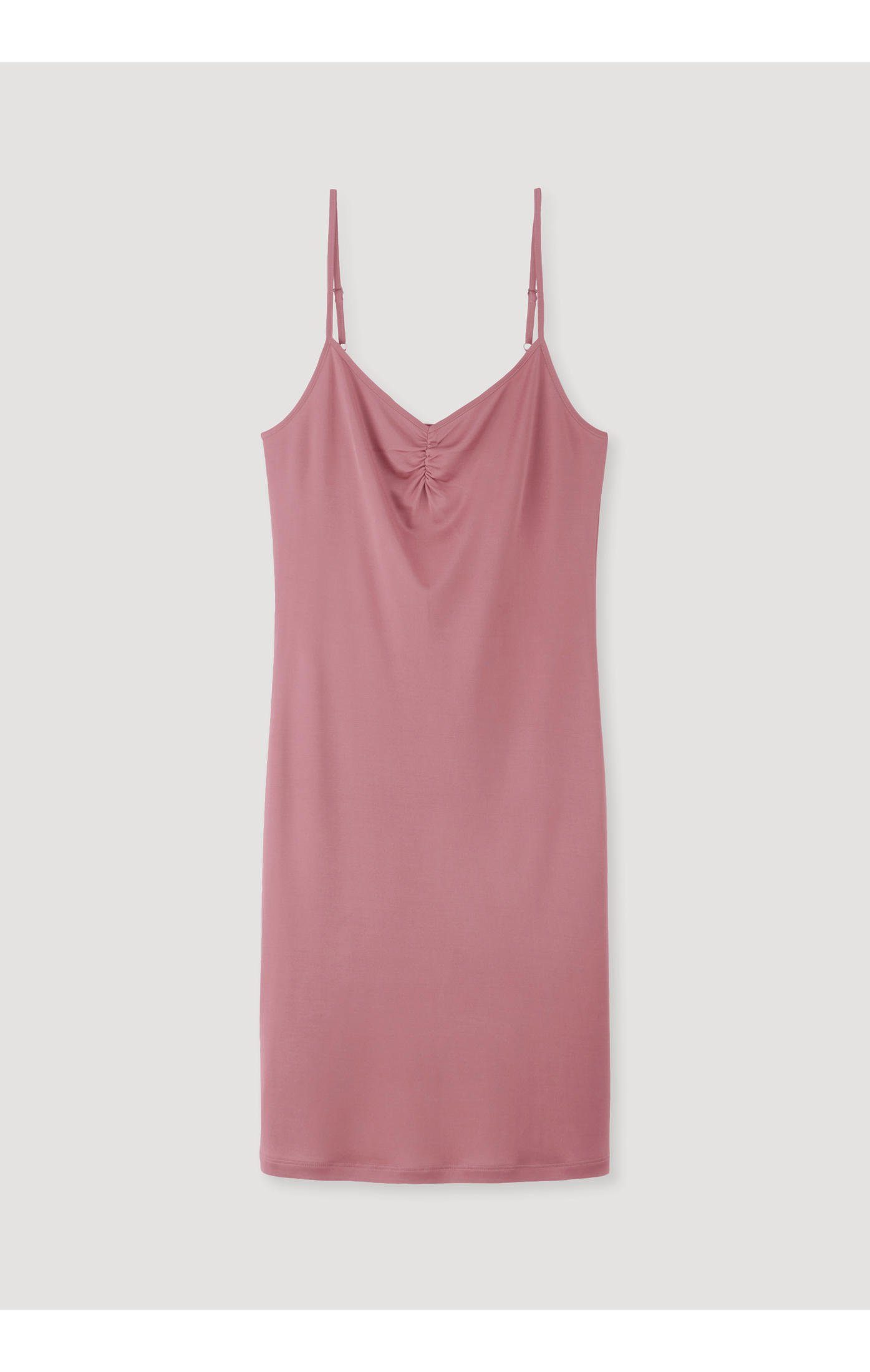 Hessnatur Unterkleid PureSilk aus reiner Bio-Seide (1-tlg)