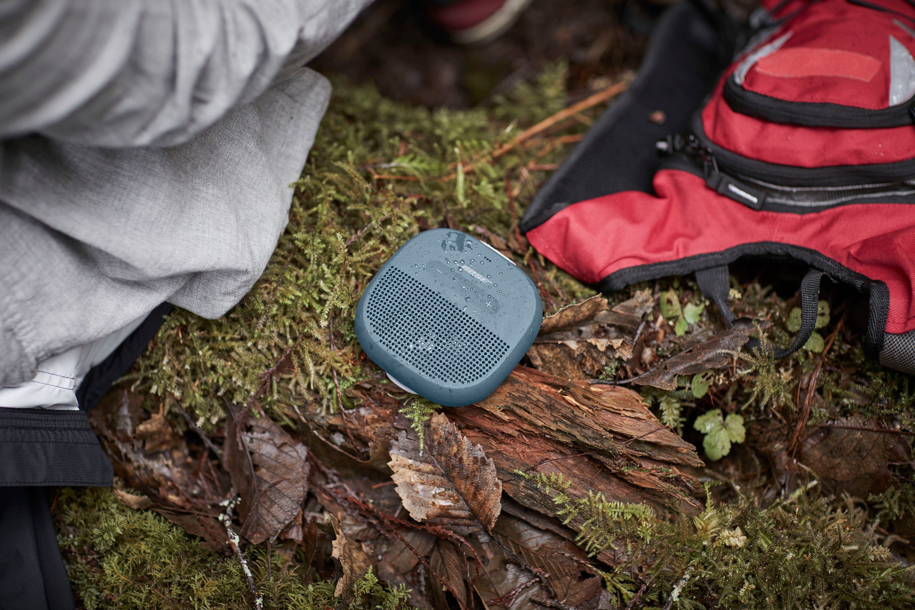 Bose SoundLink Micro Portable-Lautsprecher (Bluetooth, Micro Bluetooth, Kompatibel mit Amazon Echo Dot)