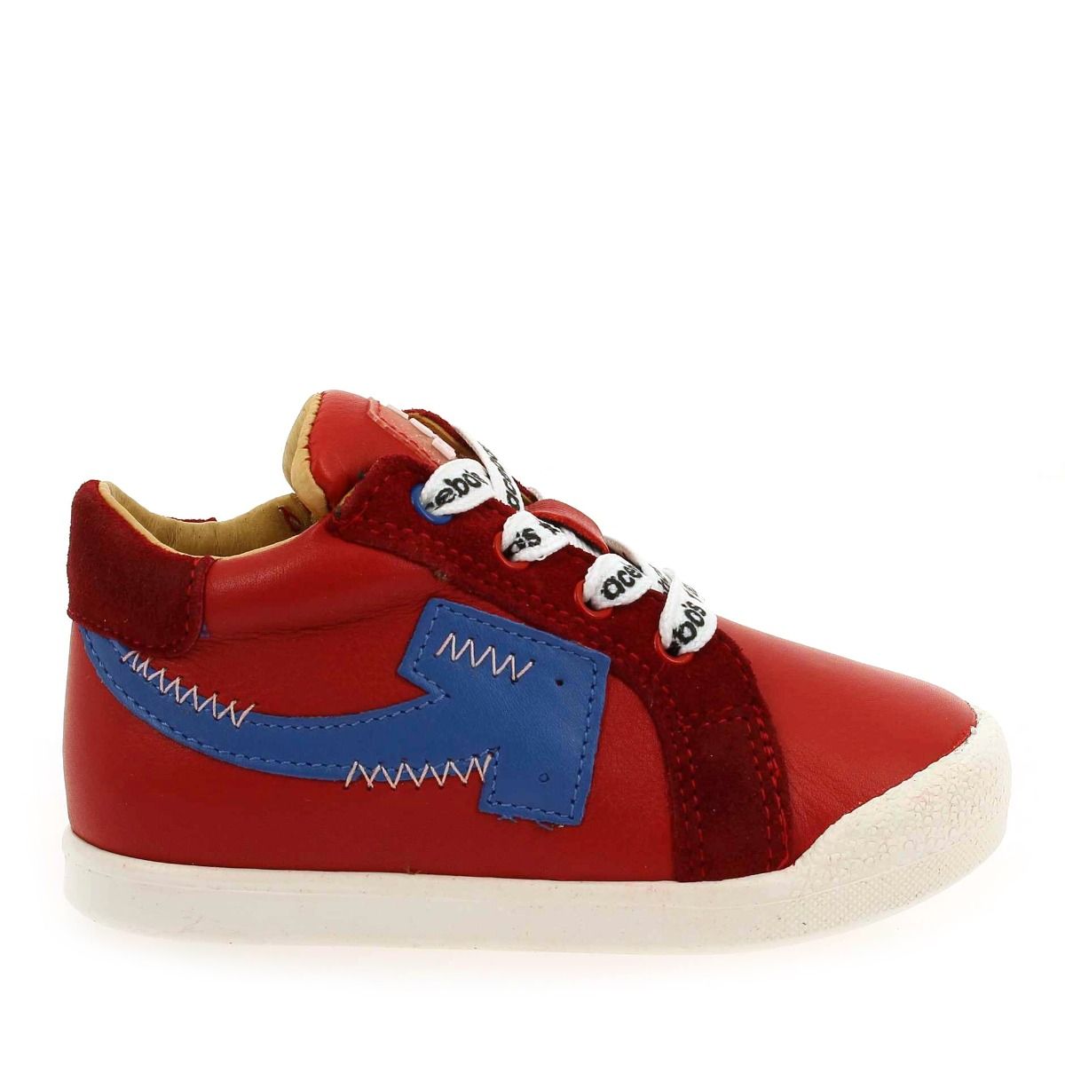 Acebos  1253 - rouge bleu