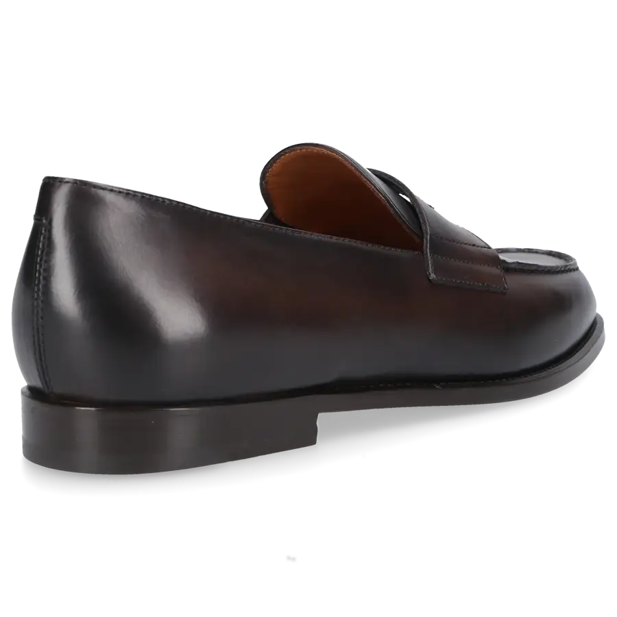 Doucal's - Loafer 3260 Kalbsleder - braun