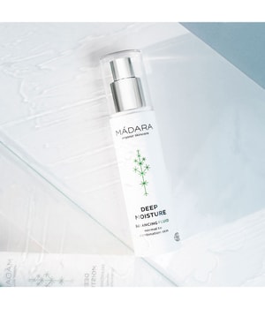 MADARA Deep Moisture Gesichtsfluid-50 ml