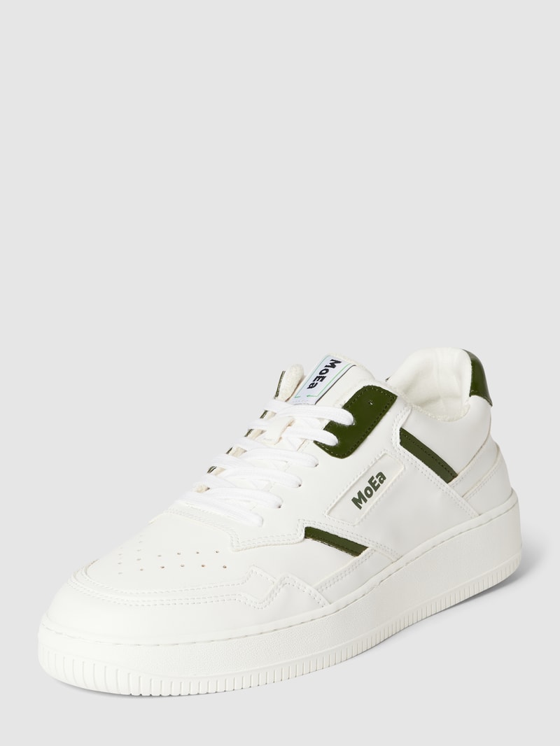 Vegane Sneaker aus Kakteen Modell 'Cactus` in weiß