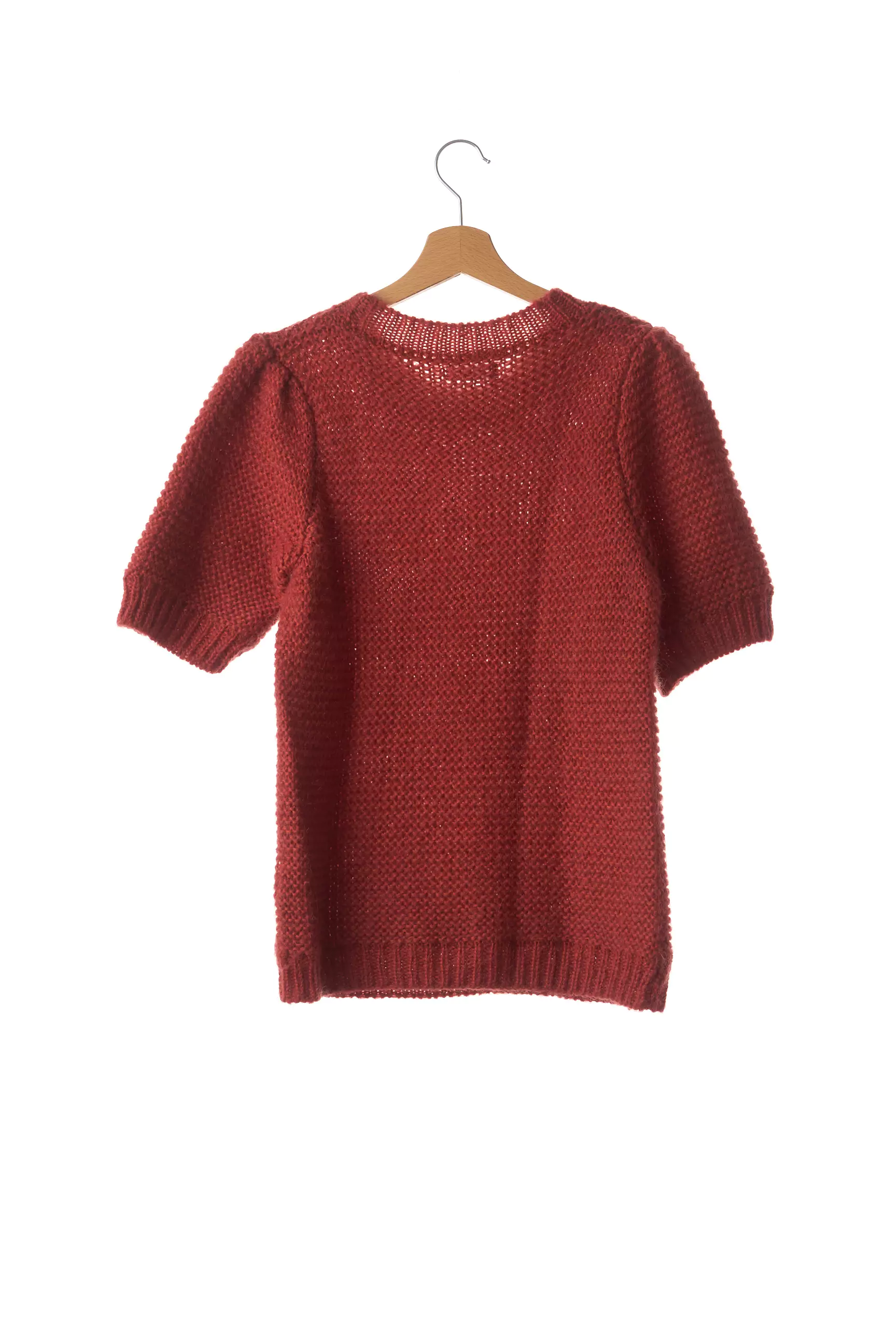 Anine Bing Pulls Femme couleur marron