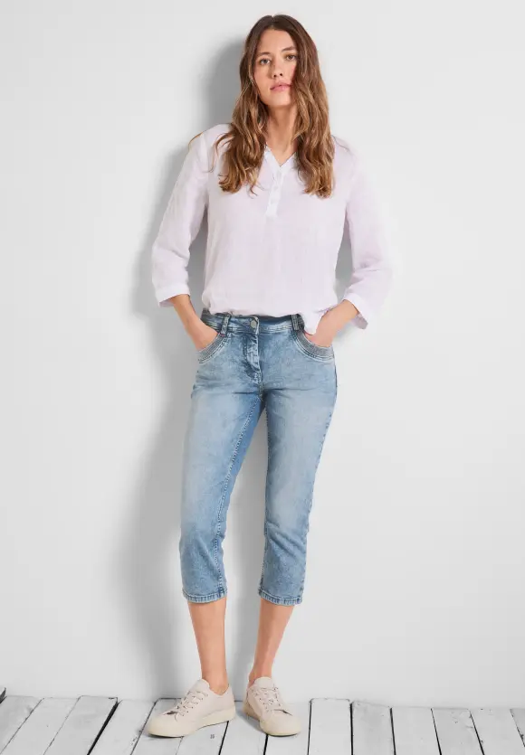 CECIL Loose Fit Jeans
