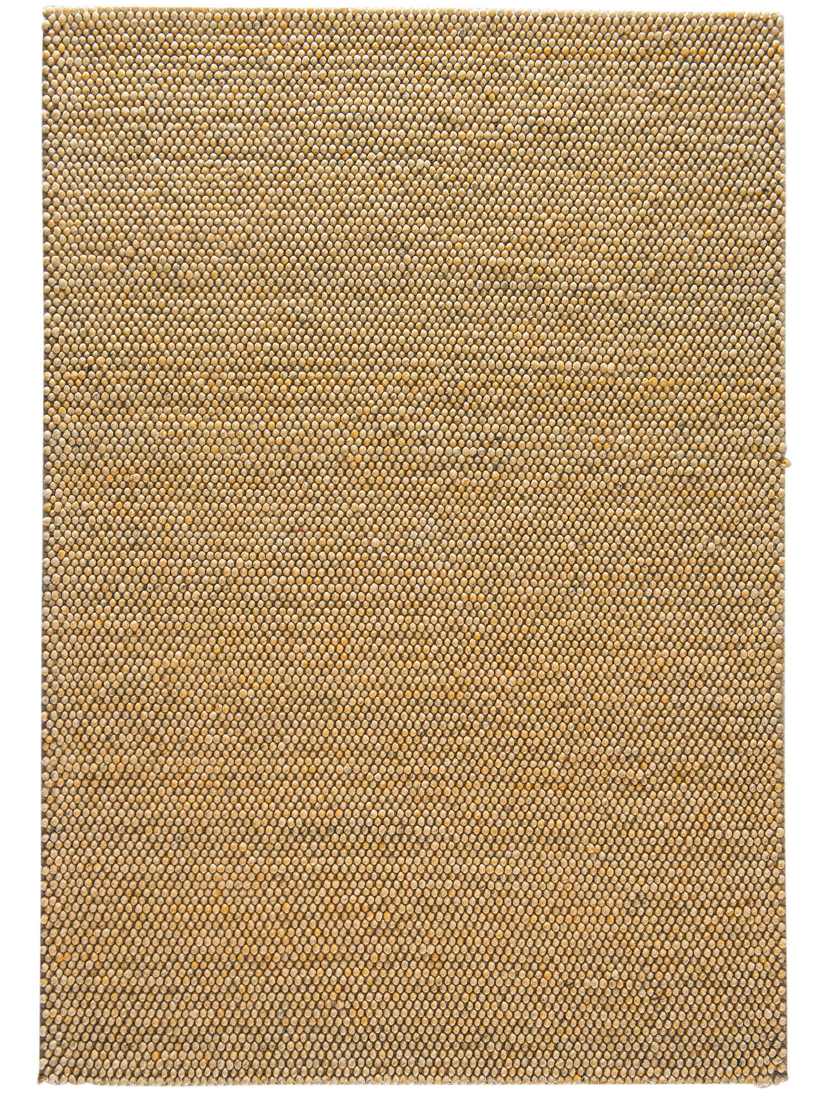 Lindesberg Woll-Teppich, Safran
