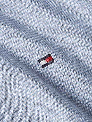 TOMMY HILFIGER Herren Hemd HOUNDSTOOTH