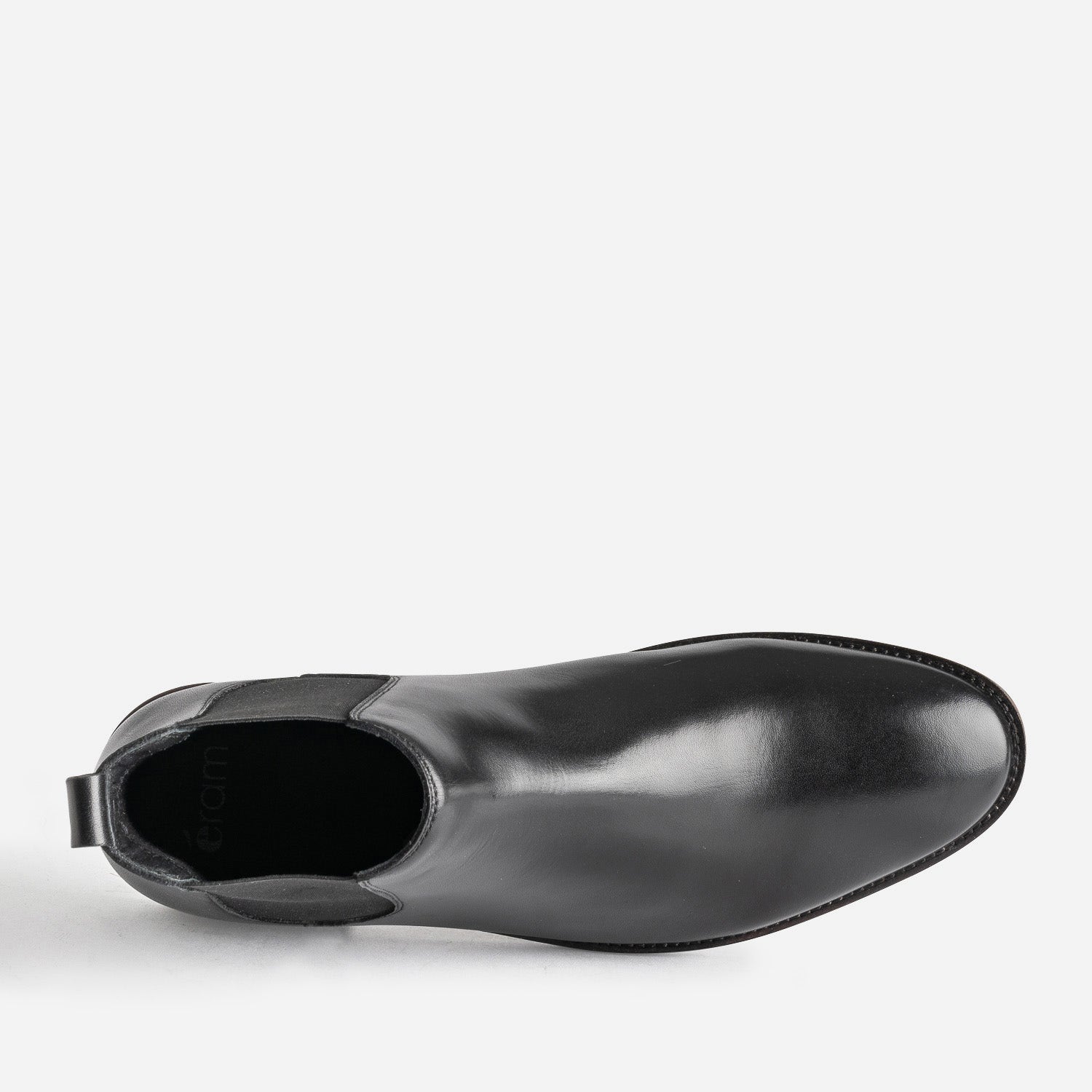 Chelsea boots noir cuir