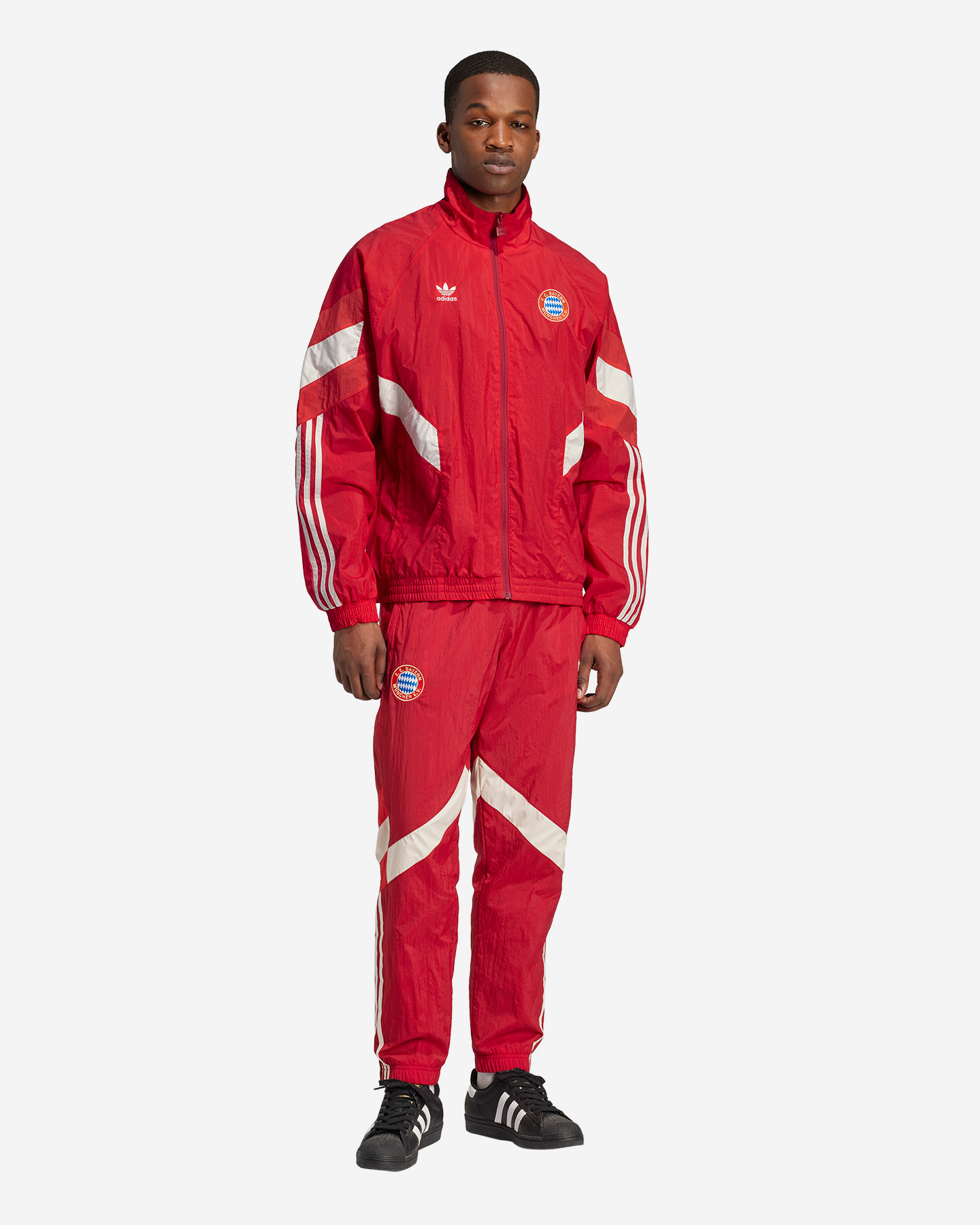 Oficiálne futbalové oblečenie Adidas Bayern Mníchov 24-25 FCB Og M IS6508