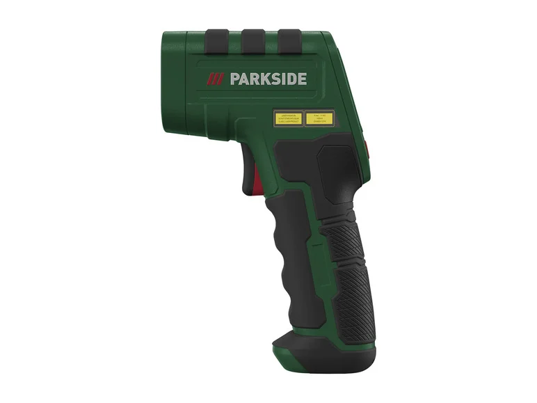 Termômetro infravermelho PARKSIDE® PTI 380 B1