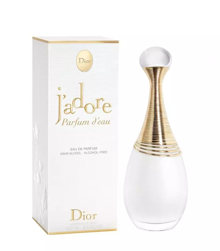 J'ADORE PARFUM D'EAU Eau de Parfum sans alcool - Notes Florales