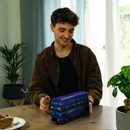 3D Puzzle Harry Potter Knight Bus